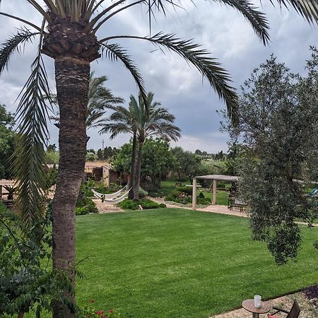 Agroturismo Finca Sant Blai Campos  Luaran gambar
