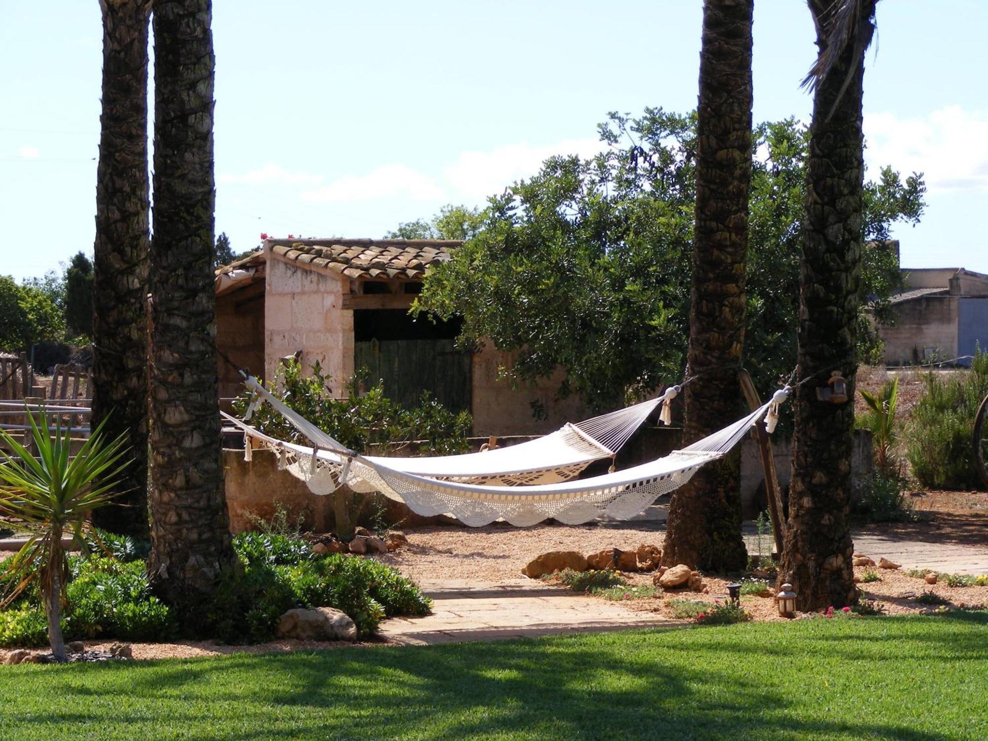 Agroturismo Finca Sant Blai Campos  Luaran gambar
