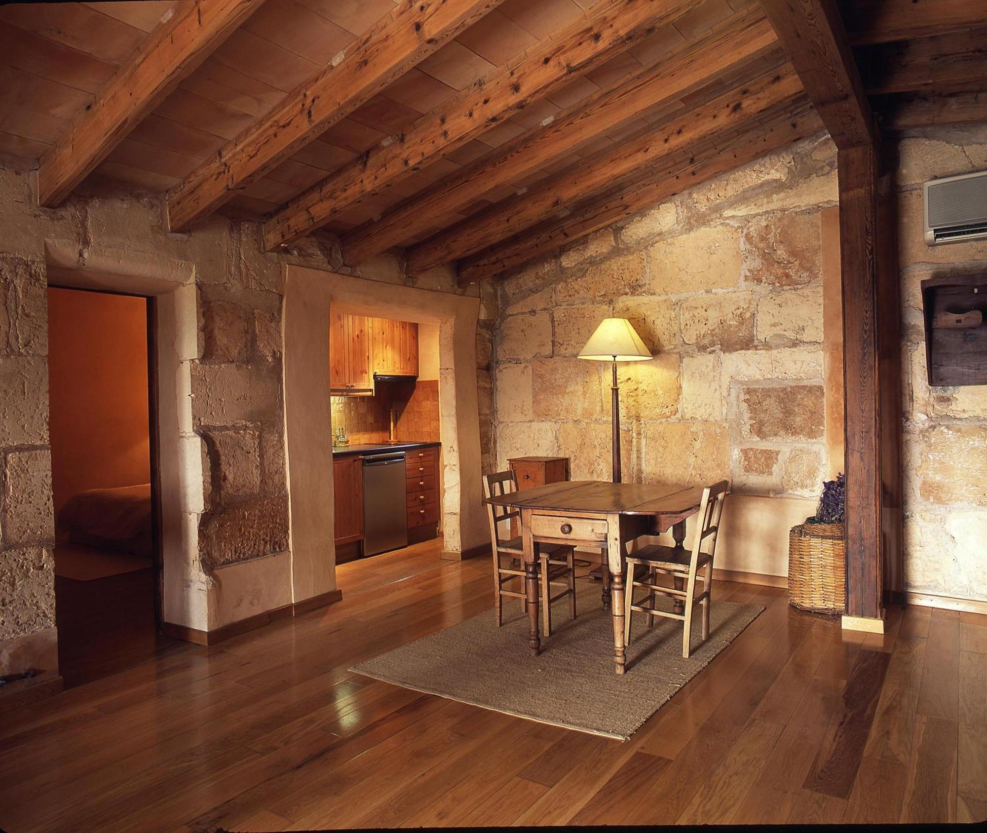 Agroturismo Finca Sant Blai Campos  Luaran gambar