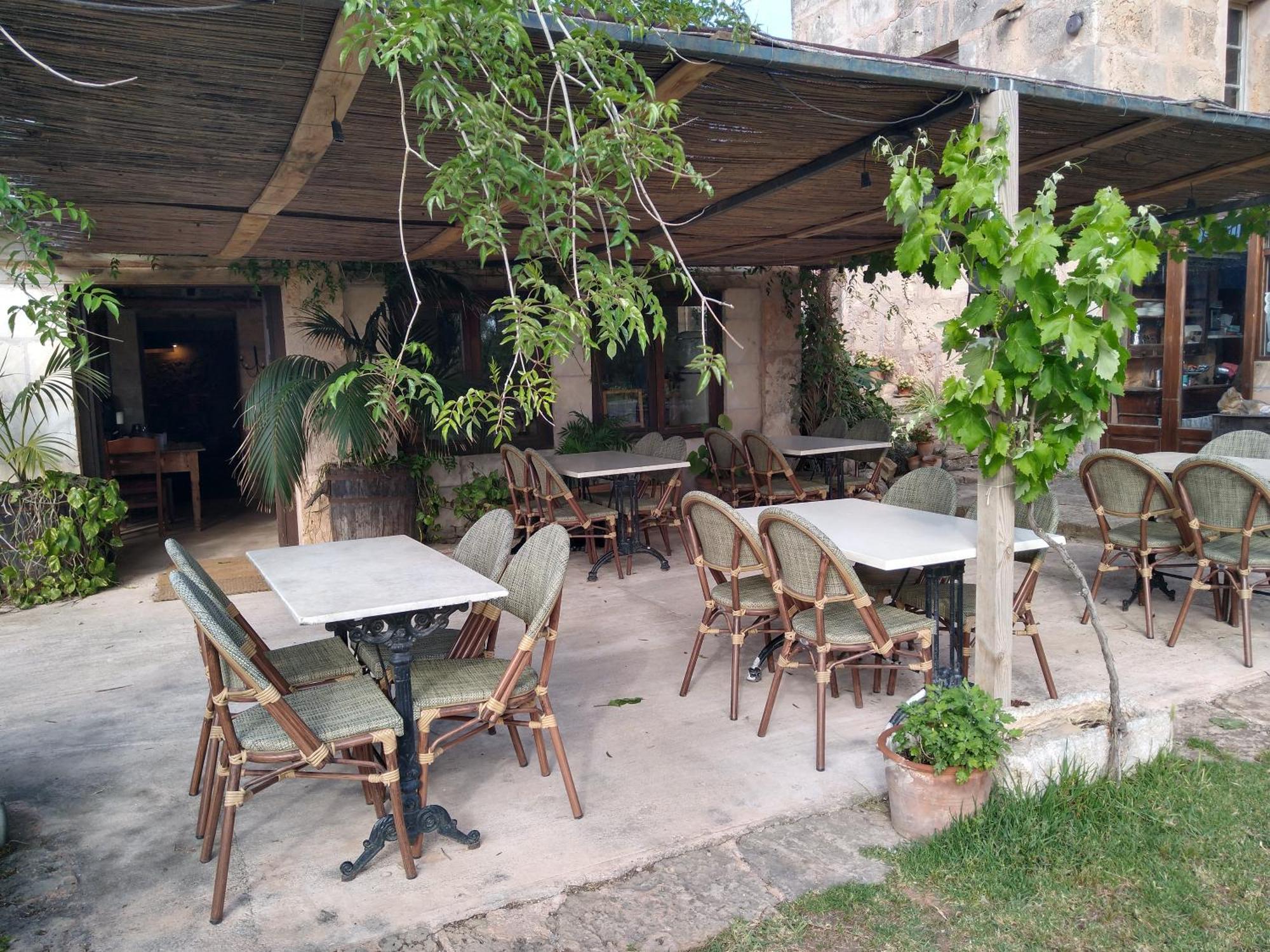 Agroturismo Finca Sant Blai Campos  Luaran gambar