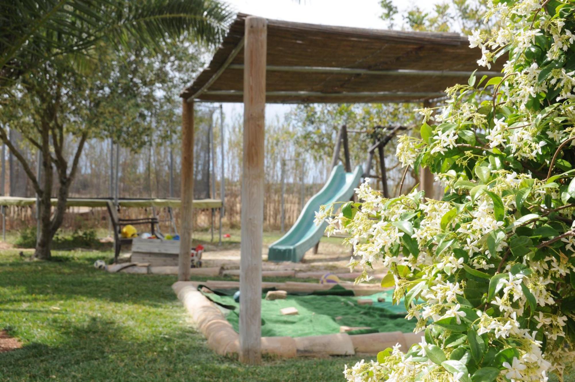 Agroturismo Finca Sant Blai Campos  Luaran gambar