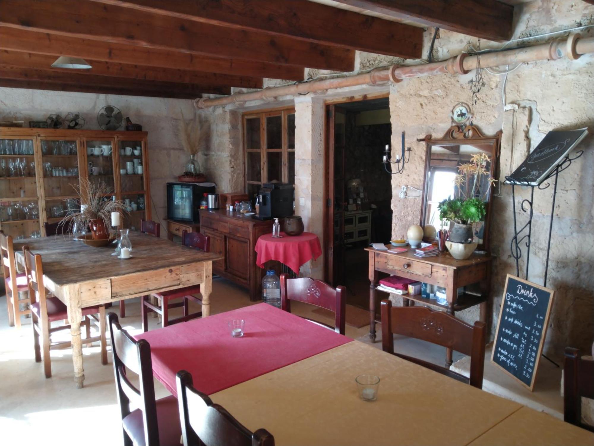 Agroturismo Finca Sant Blai Campos  Luaran gambar