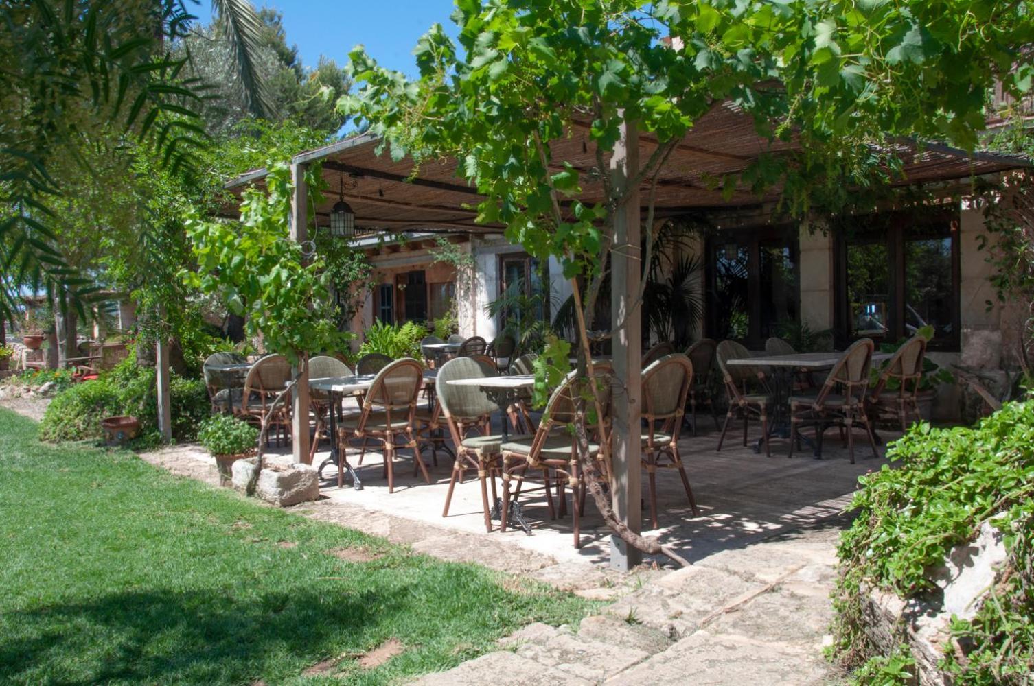 Agroturismo Finca Sant Blai Campos  Luaran gambar