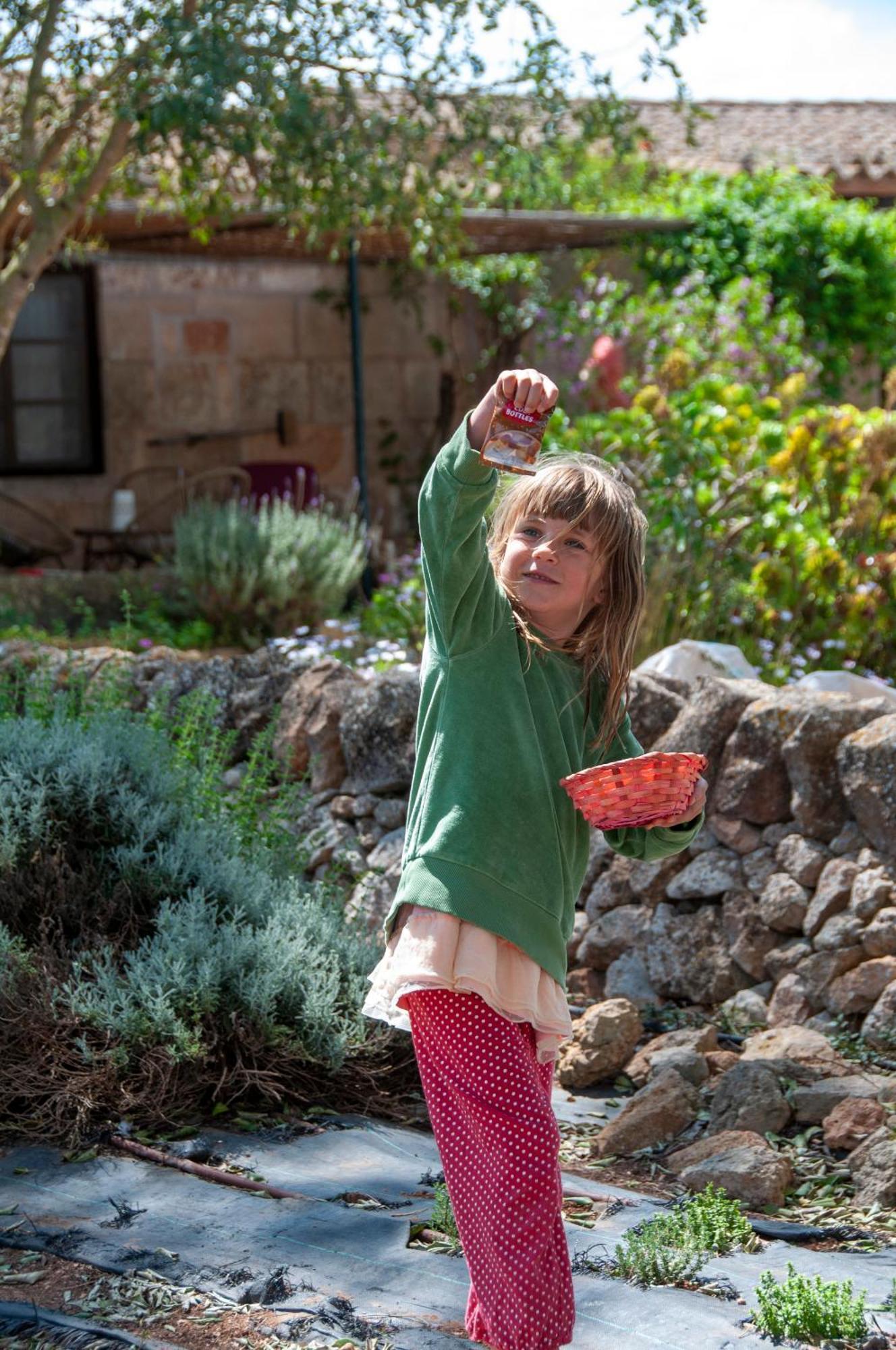Agroturismo Finca Sant Blai Campos  Luaran gambar
