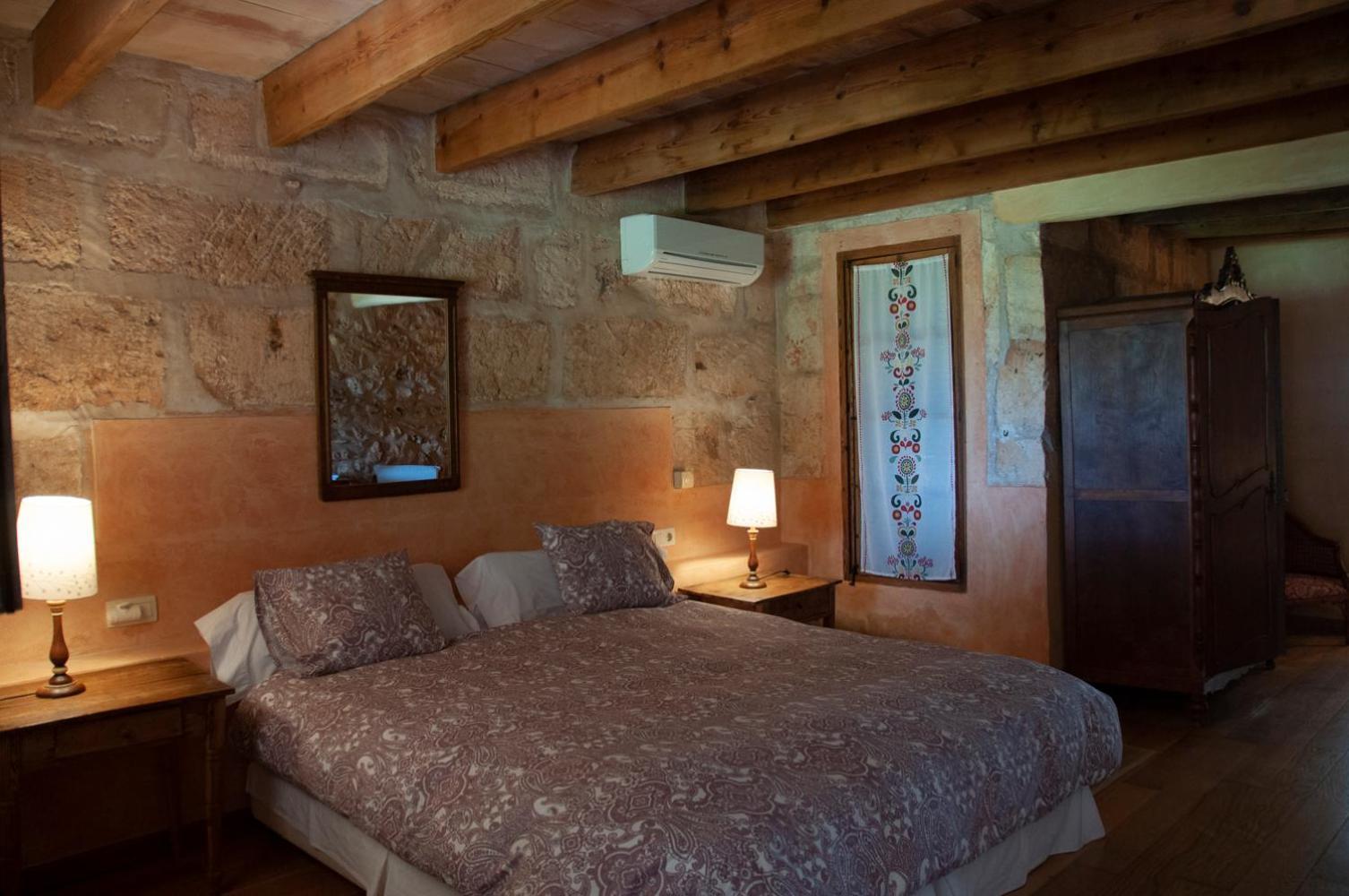 Agroturismo Finca Sant Blai Campos  Luaran gambar