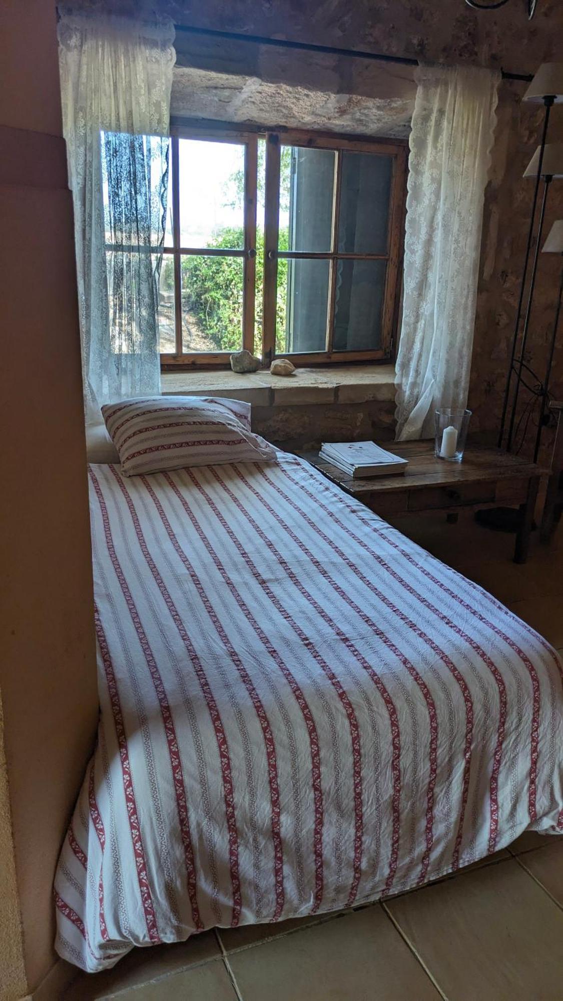 Agroturismo Finca Sant Blai Campos  Luaran gambar