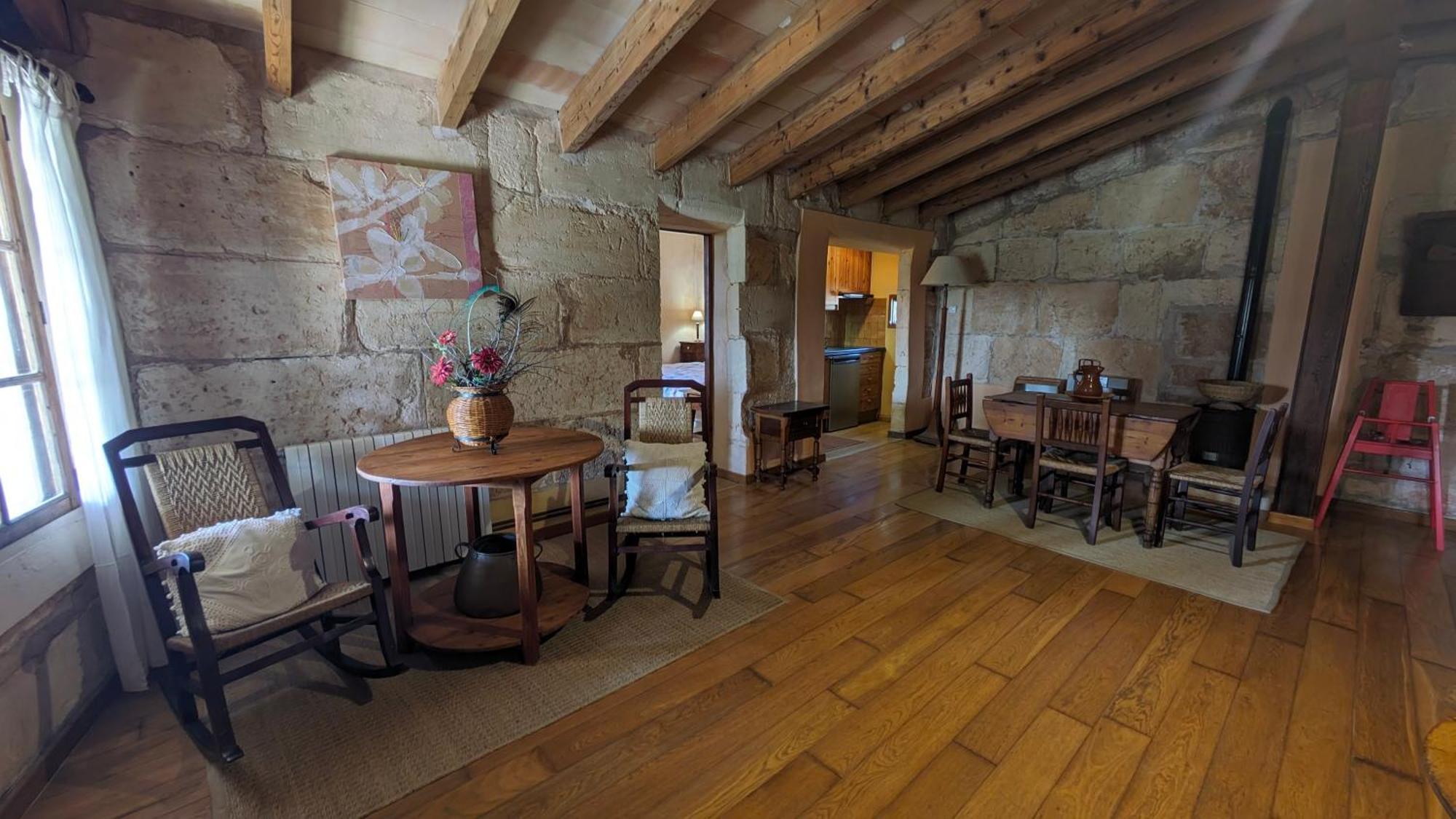 Agroturismo Finca Sant Blai Campos  Luaran gambar