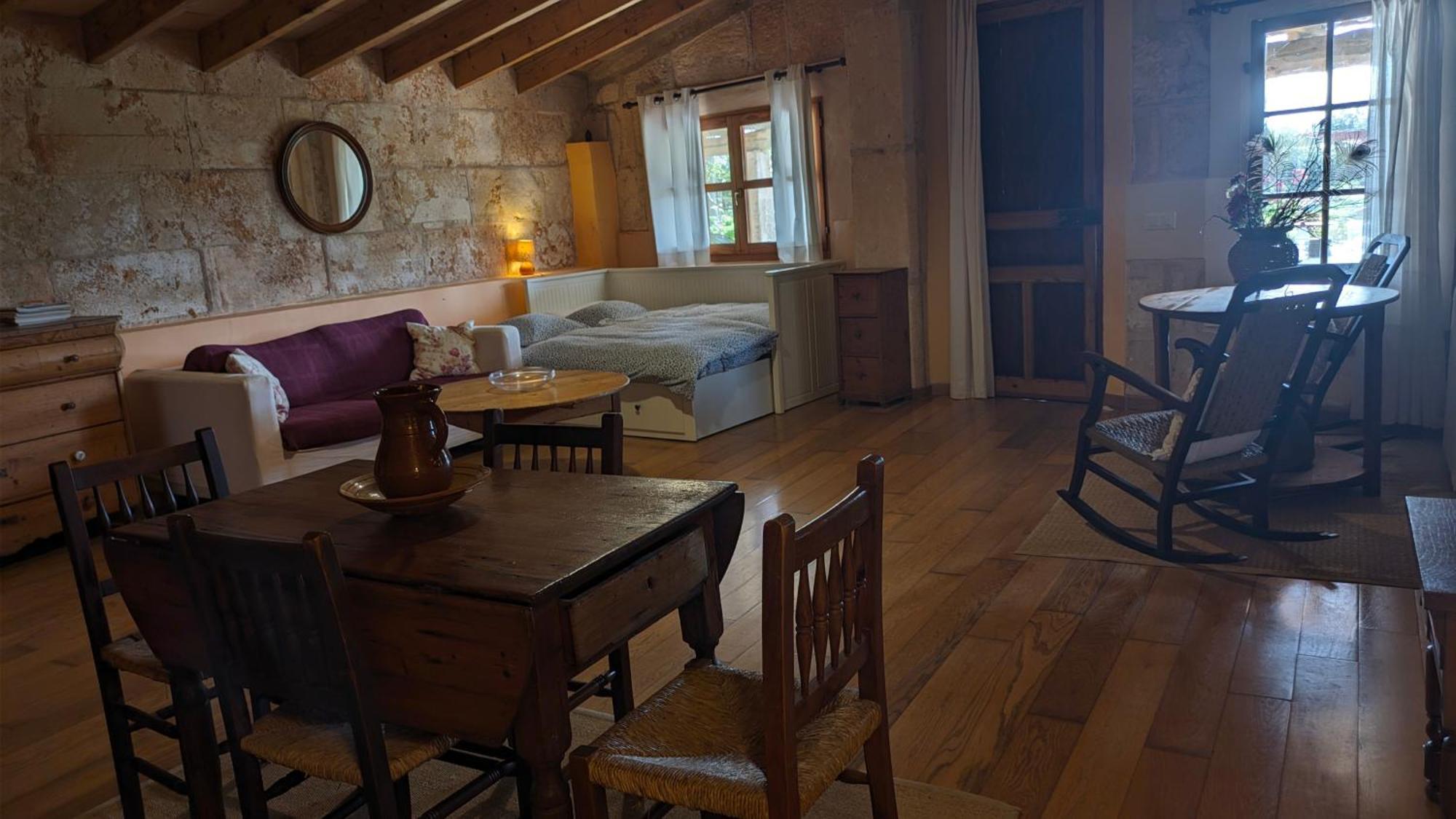 Agroturismo Finca Sant Blai Campos  Luaran gambar