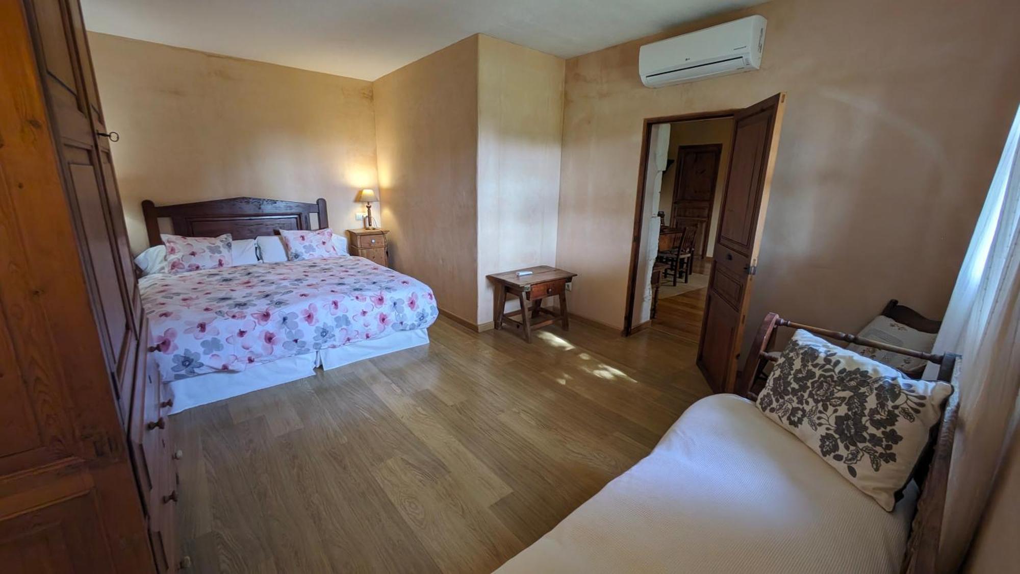 Agroturismo Finca Sant Blai Campos  Luaran gambar